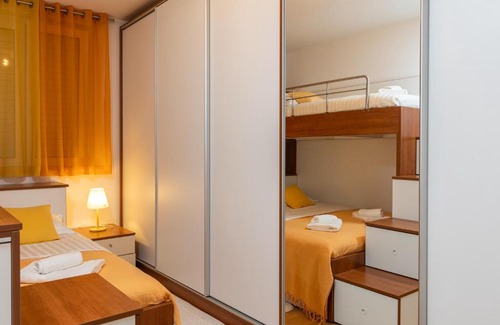 Gruz Apartment | Adriatic Charm: Coastal Heaven of Dubrovnik