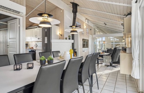Grønhøj House | "Adrienne" - 490m from the sea by Interhome