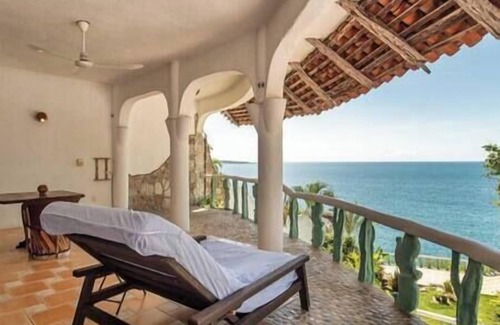 Hidalgo Apartment | Adults only - Best view in Puerto Escondido