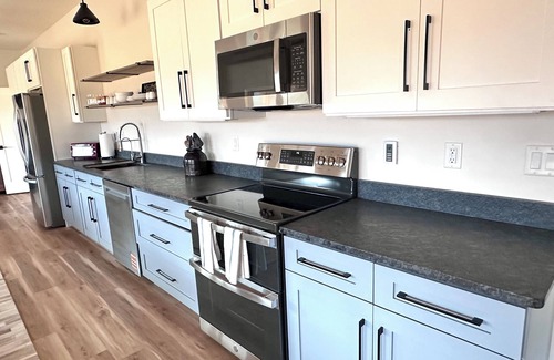 Alpine Cabin | Adventure Basecamp Modern Alpine Home Near Jackson