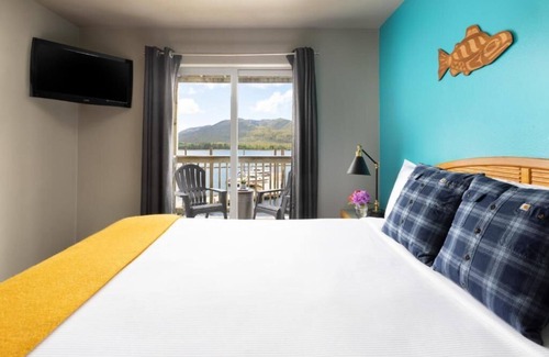 Ketchikan House | Adventure Stay, Garden-View Double, The Ketch Inn | Alaskan Experience