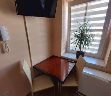 Ujazd Apartment | AE BERG Apartamenty