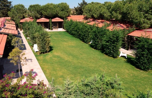 Tokoglu House | AEGEAN Apartments Bungalows - Comfort Room Twin