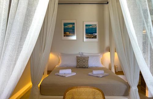 Ano Meria Apartment | Aegean Balcony Studio