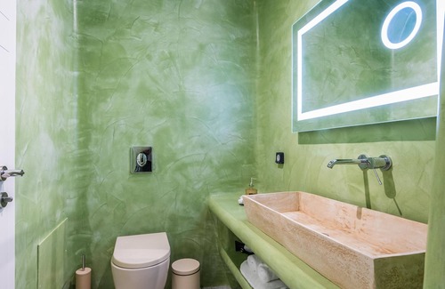 Pyrgos Hotel | Aegean Blue Luxury Suites