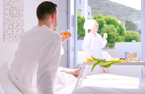 Katapola Apartment | Aegean of Amorgos