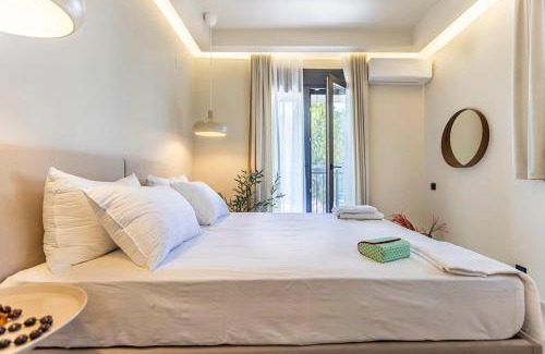 Metamorfosi Apartment | Aegean View