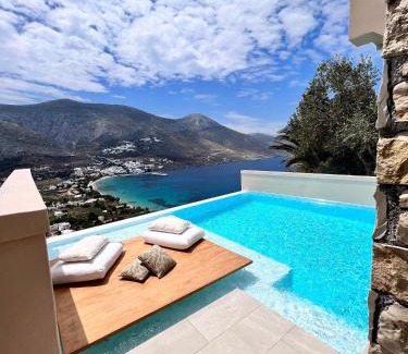 Tholaria Hotel | Aegialis Hotel & Spa