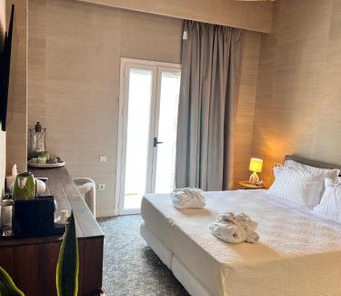 Tholaria Hotel | Aegialis Hotel & Spa