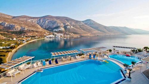 Tholaria Hotel | Aegialis Hotel & Spa
