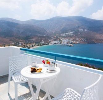 Tholaria Hotel | Aegialis Hotel & Spa