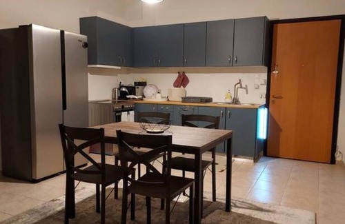 Ayioi Asomatoi Apartment | Aegina Luxury Apartments