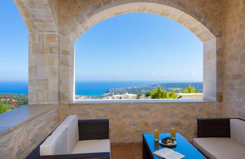 Kato Valsamonero Villa | Aeolos Villa