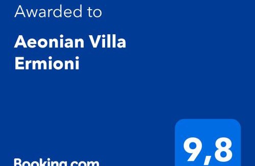 Ermionida Villa | Aeonian Villa Ermioni