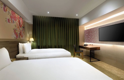 West District Hotel | Aeris International Hotel