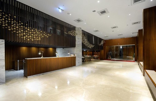 West District Hotel | Aeris International Hotel