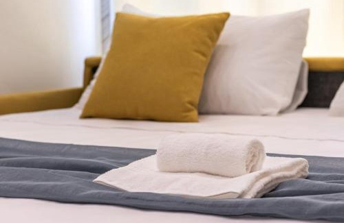 Quartiere XXIII Alessandrino Apartment | Aeroporto Ciampino Elegant Suite WiFi AC