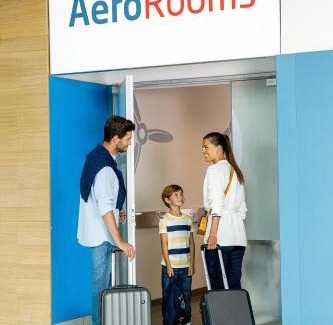 Prague 6 Hotel | AeroRooms