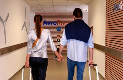 Prague 6 Hotel | AeroRooms