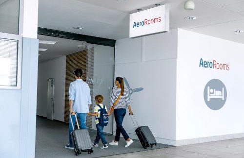Prague 6 Hotel | AeroRooms