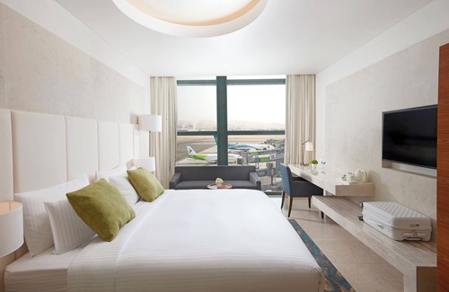 Muscat Hotel | Aerotel Muscat - Airport Transit Hotel