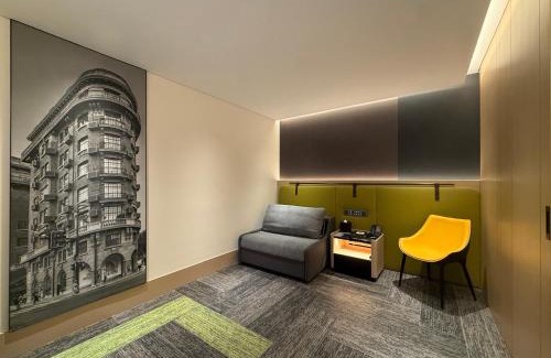 Pudong Hotel | Aerotel Shanghai Pudong Airport Hotel