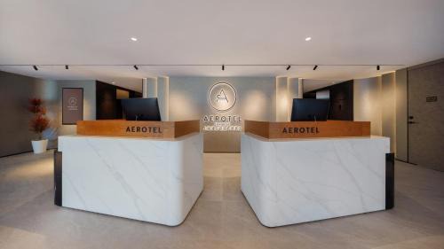 Pudong Hotel | Aerotel Shanghai Pudong Airport Hotel