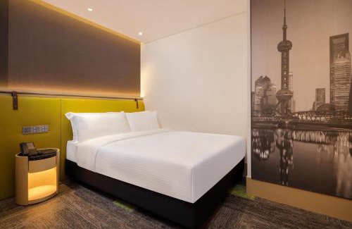 Pudong Hotel | Aerotel Shanghai Pudong Airport Hotel