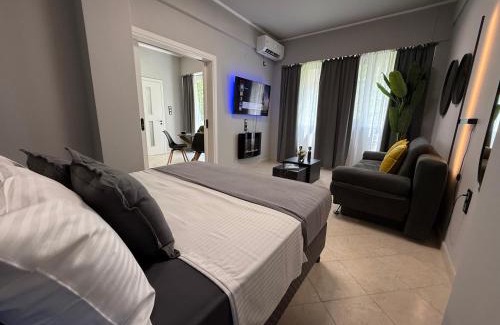 Psirri Apartment | AES Athenean Elegance Suites - Historic Center