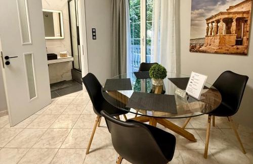 Psirri Apartment | AES Athenean Elegance Suites - Historic Center