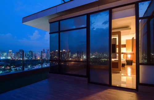 Embassy District Hotel | AETAS lumpini