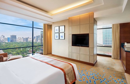 Embassy District Hotel | AETAS lumpini