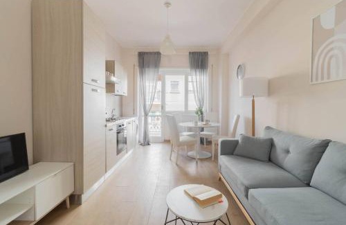 Quartiere XXVIII Monte Sacro Alto Apartment | Aeterna Nomentana House Rome