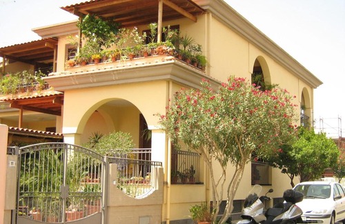 Torre Grande House | Affittacamere Acquamarina