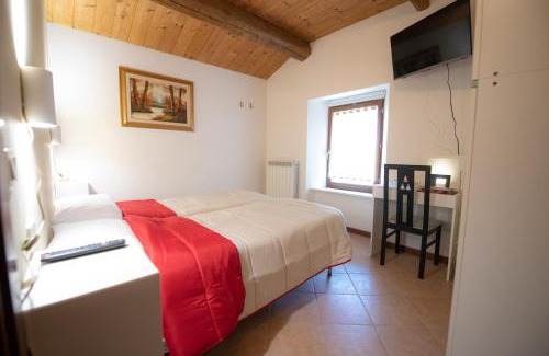 Comunanza House | Affittacamere Casa Galiè