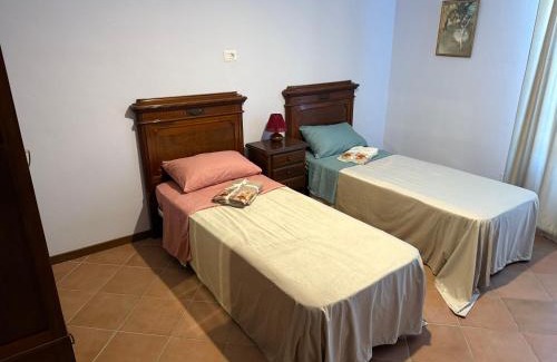 Orvieto Apartment | Affittacamere Del Piano - Private Parking