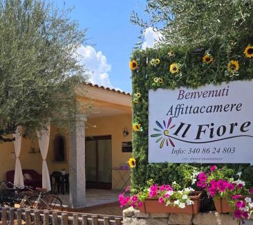 Posada House | Affittacamere Il FIORE