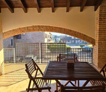 San Bonico Apartment | Affittacamere L'Agorà 2