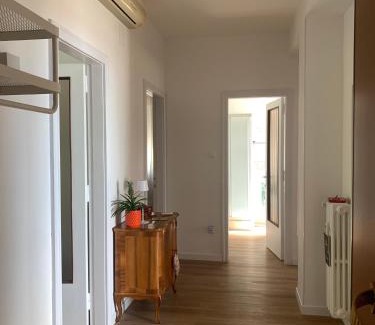 Roiano-Gretta-Barcola-Cologna-Scorcola Apartment | Affittacamere via Moncolano mare Barcola