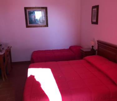 Saturnia House | Affittacamere Villa Bagno Santo