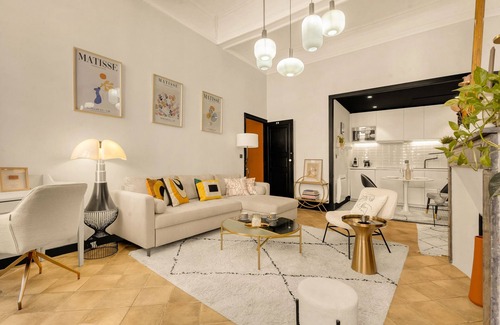 Toulouse City-Centre Apartment | Affogato - Quelques mètres de la Place du Capitole