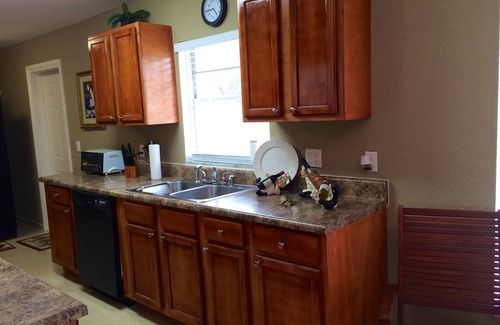 Orlando House | Affordable 3 Bedroom Home. Minutes from Orlando's Theme Parks