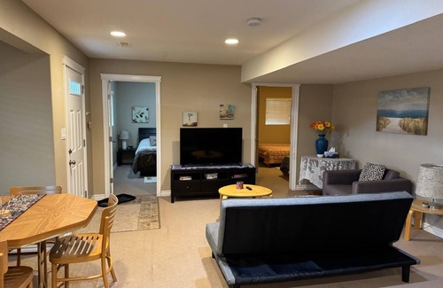 Prince George Apartment | Affordable & Cozy Stay