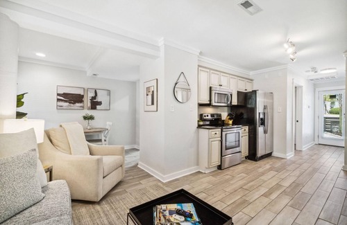 Santa Rosa Beach Condo | Affordable, Updated Condo in Blue Mountain Beach!