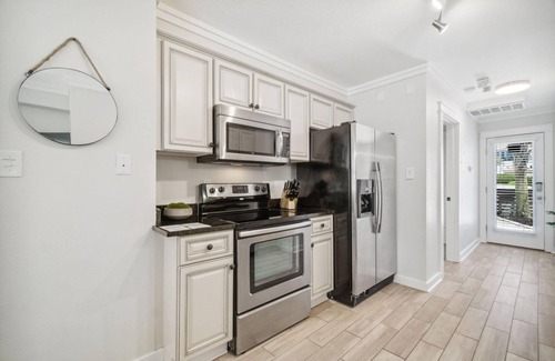 Santa Rosa Beach Condo | Affordable, Updated Condo in Blue Mountain Beach!
