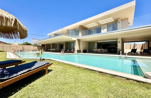 Kavvadades Villa | Afionas Aethereum Luxury Villa Concept
