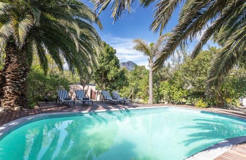 Somerset West Cabin | Africa Lodge