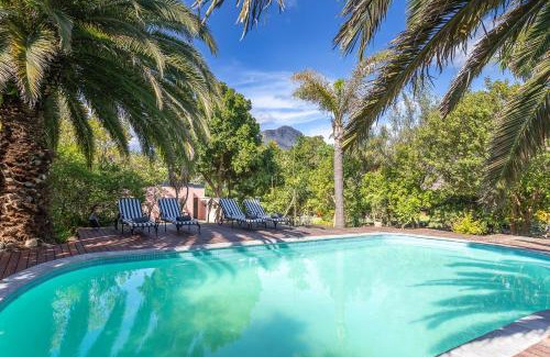 Somerset West Cabin | Africa Lodge