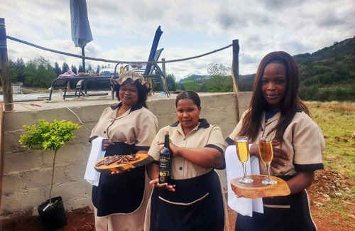 Piet Retief House | Africa's first Bubble Acomidation