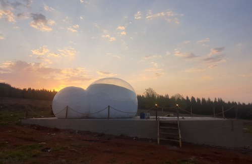 Piet Retief House | Africa's first Bubble Acomidation